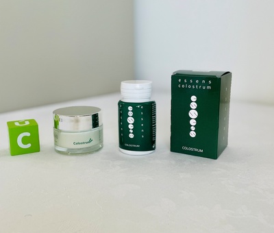 Colostrum Cream